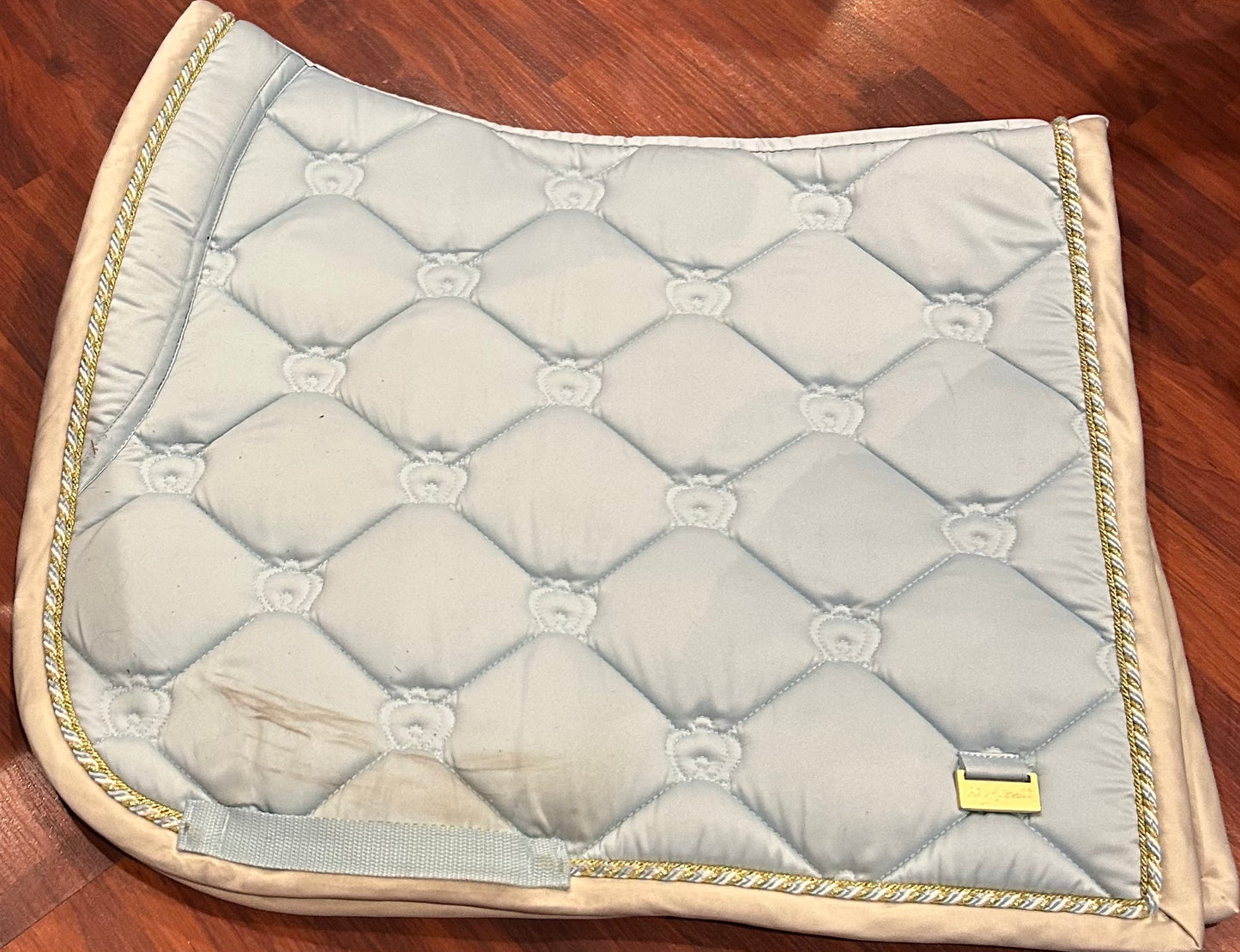 PS of Sweden cob size sky blue pad