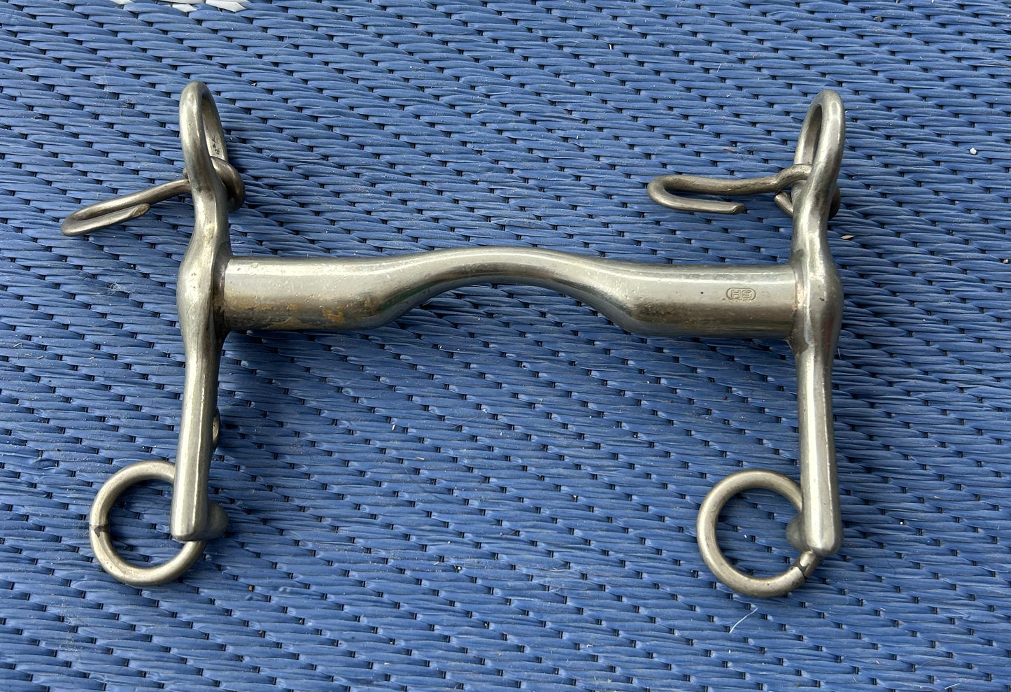 Herm Sprenger 5.75” curb bit