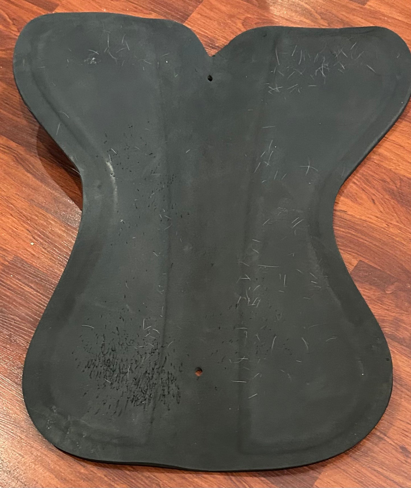 Foam half pad