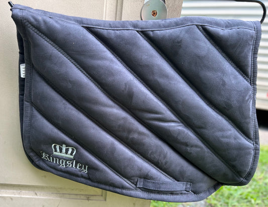 Kingsley grey (graphite) jumping pad. New.