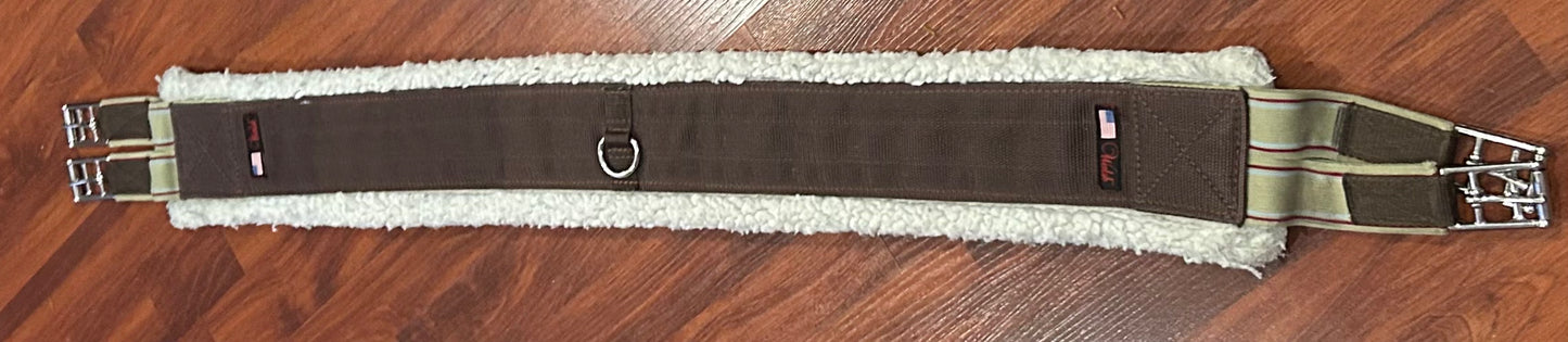 48” Walsh fleece girth
