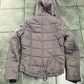 Pikeur Le Beau Frantisi jacket with detachable hood grey 36
