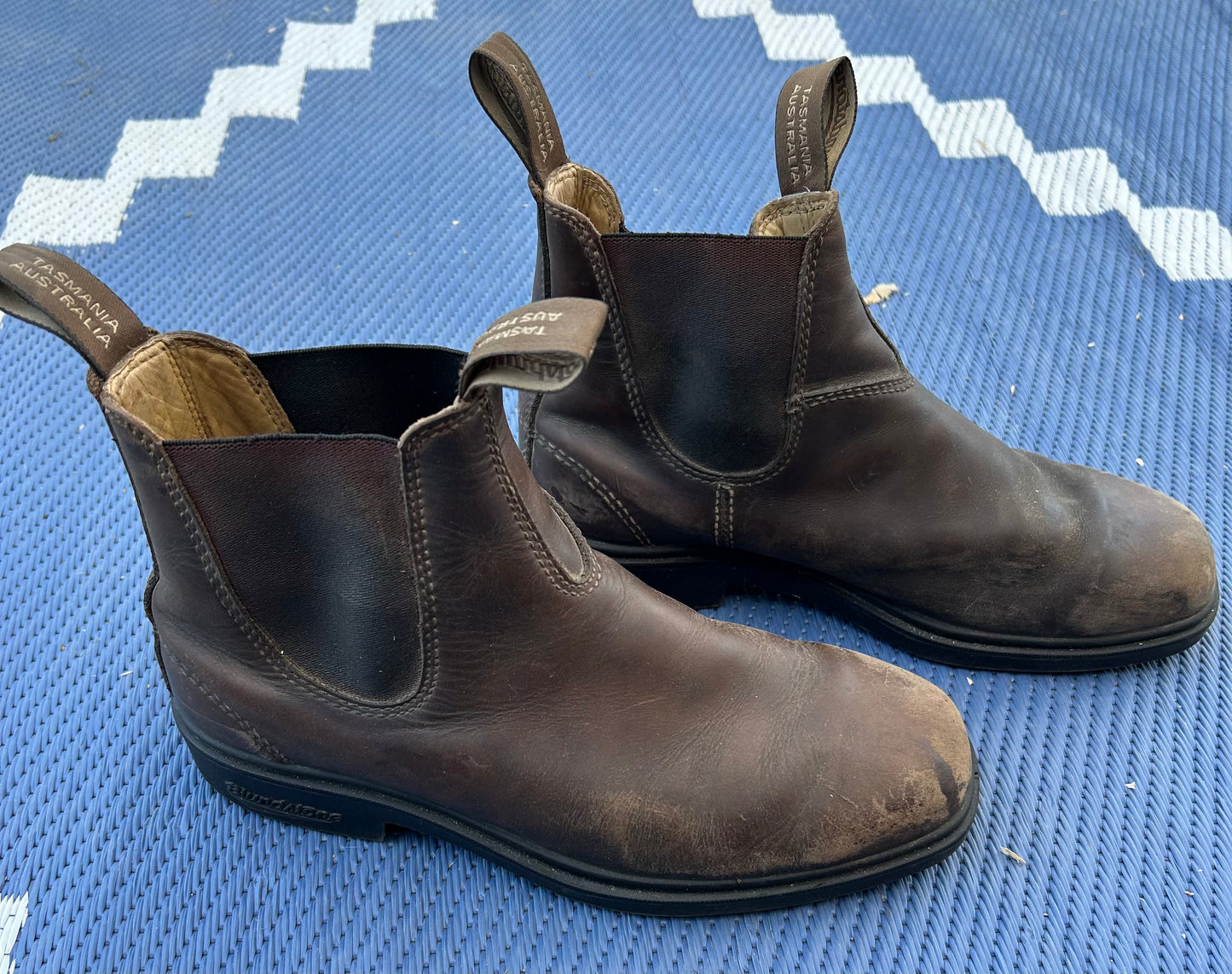 Bundstones men’s 7