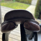 17.5” Exselle close contact saddle Med tree
