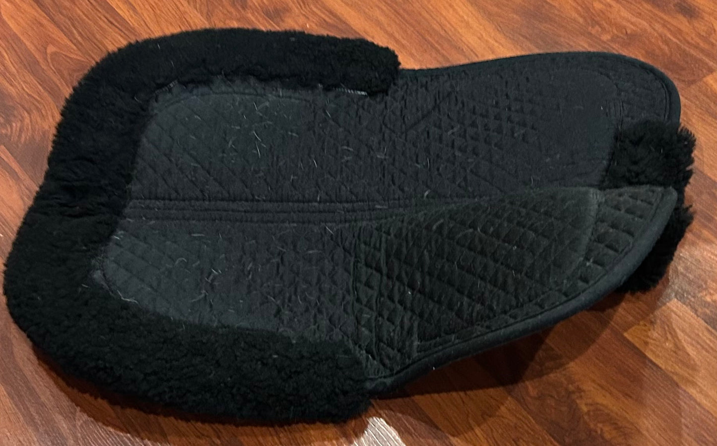 Thinline medium comfort pad black. Shimmable