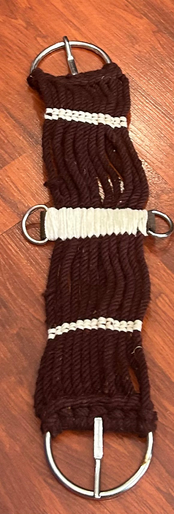 16” western cinch