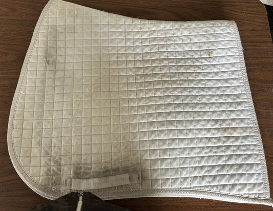 White swallow tail full pad