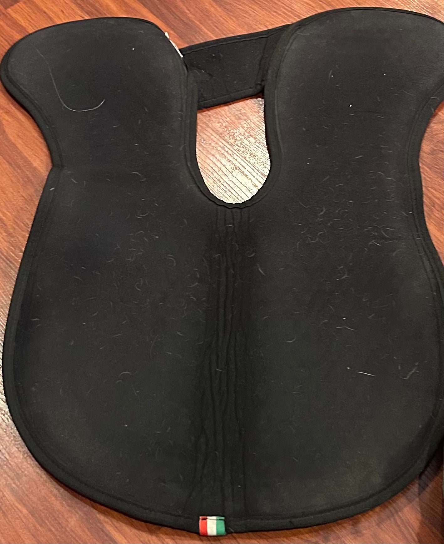 Acavallo gel and memory foam pad