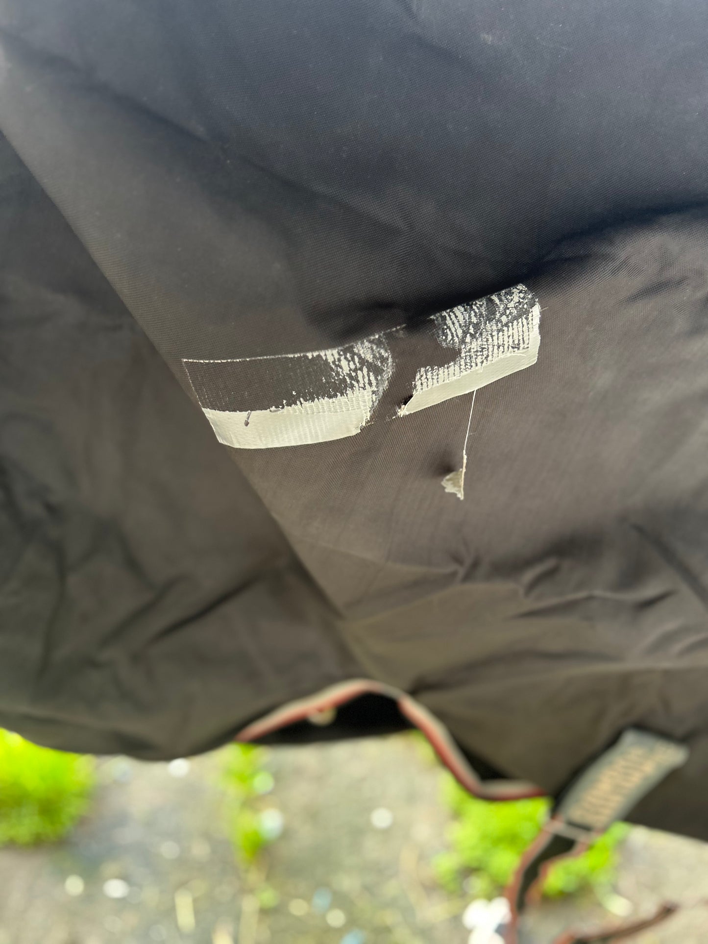 75” Rambo optimo with hood and 400g liner. Very Good condition.