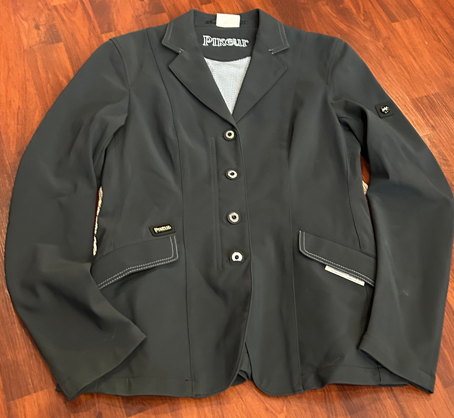 Pikeur Sarissa II size 38 (8) charcoal