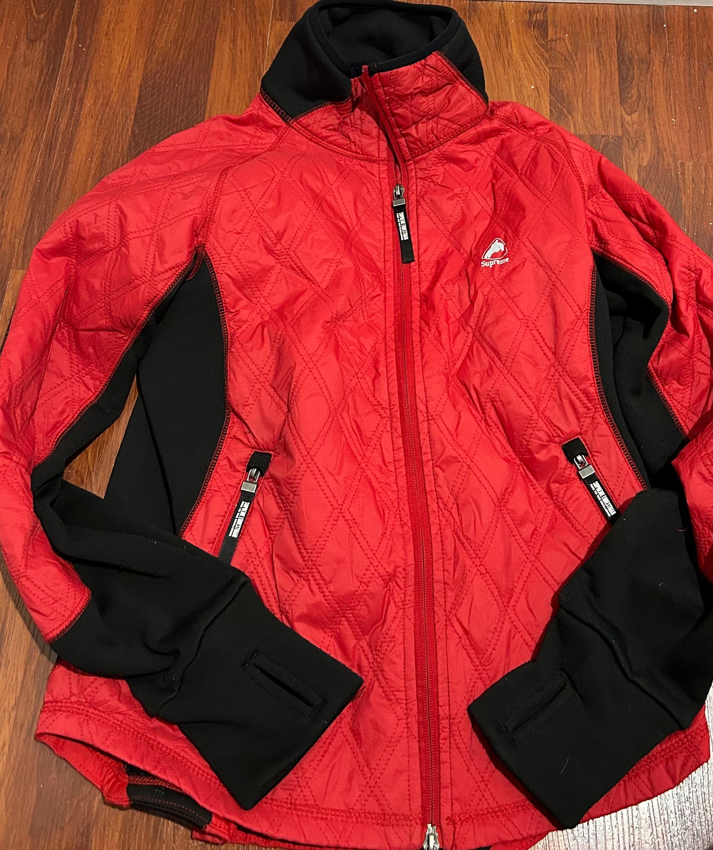 Size 10 Supreme Equestrian soft shell