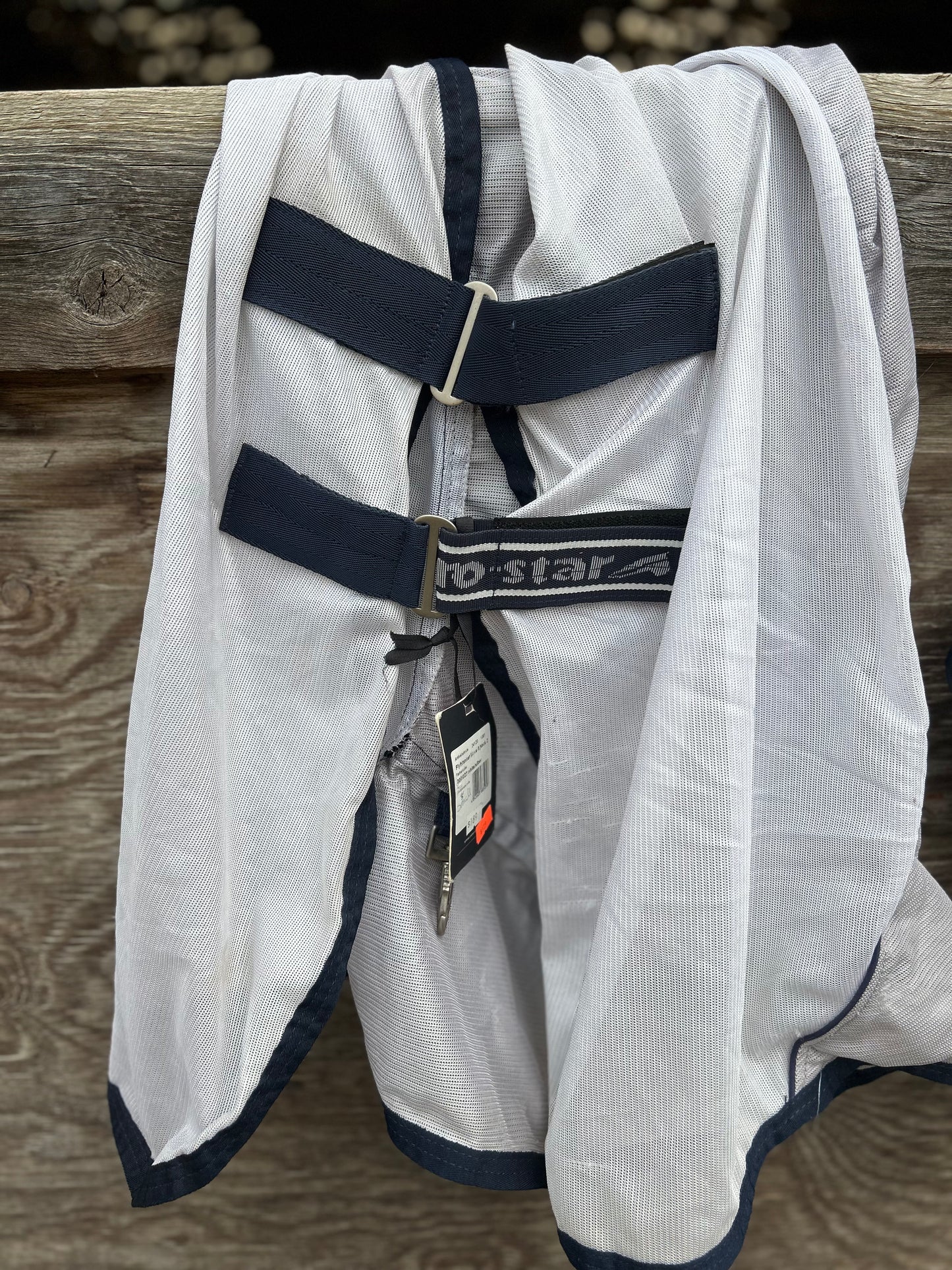 76” Euro Star fly sheet. Marked large but fits 74-76”. Comes with neck cover