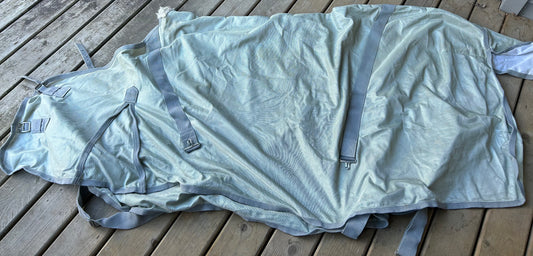 75” Supra to sheet