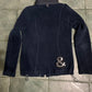 Pikeur fleece jacket navy S
