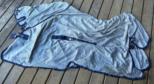 75” bucas buzz off with neck