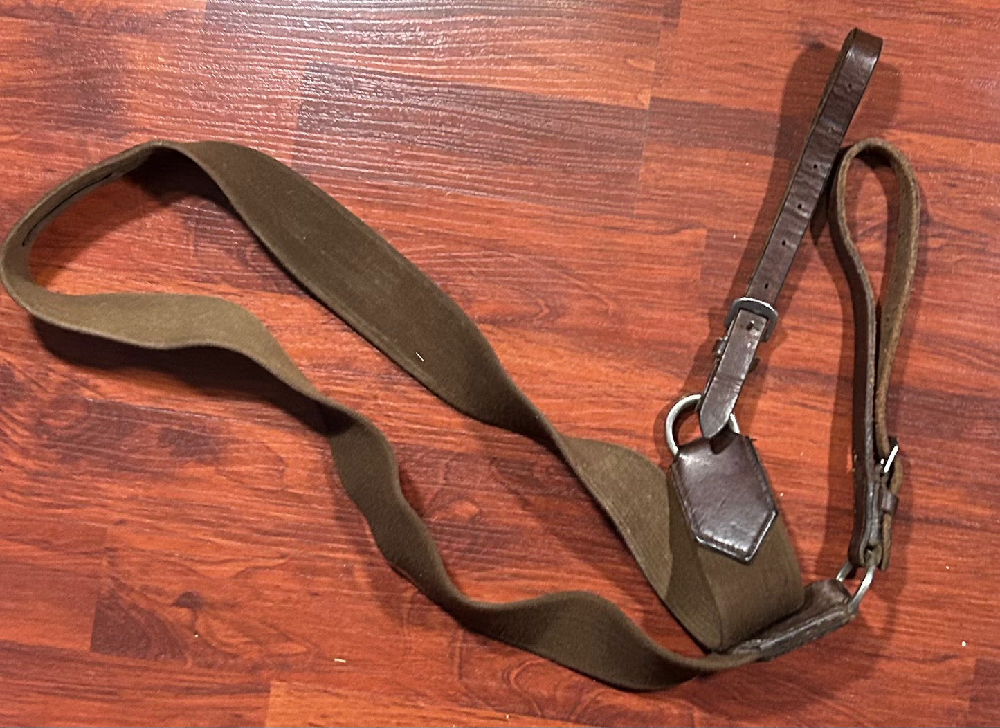 Elastic breastplate full size
