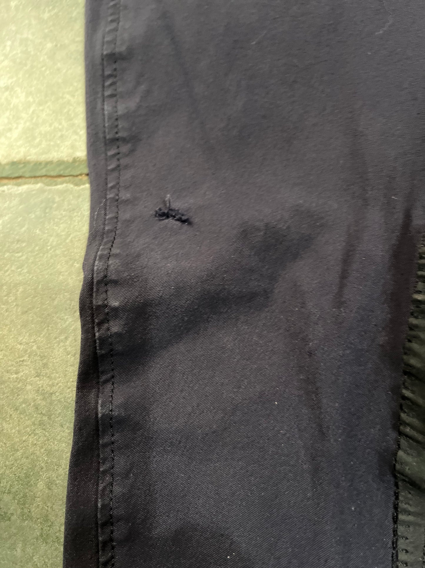 Pikeur blue fullseat breeches 46 (34)