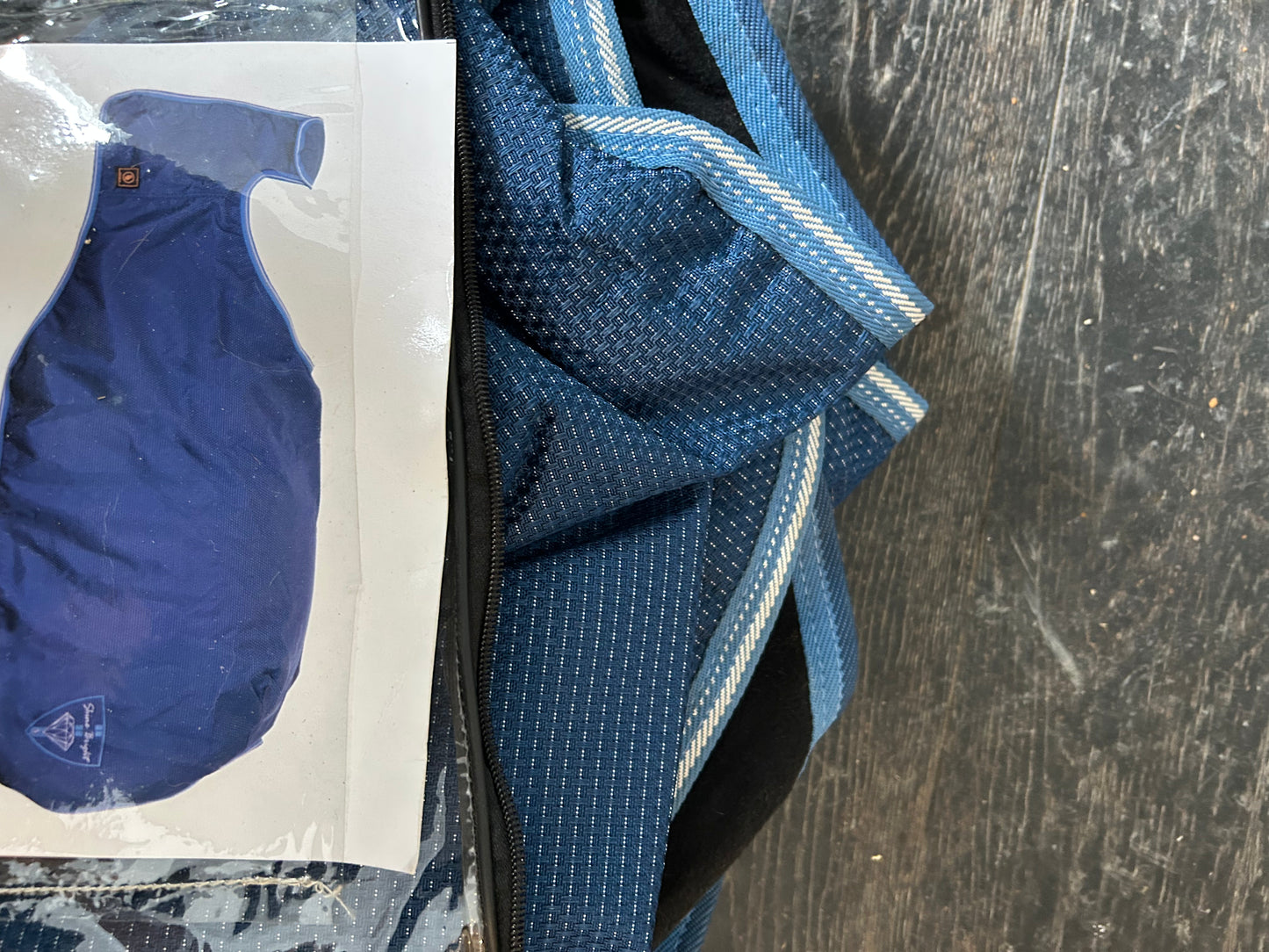 145cm BR Passion waterproof exercise rug