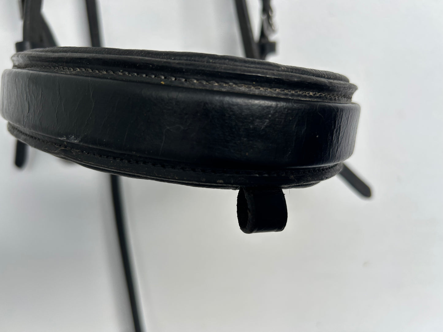 Full size premiere snaffle bridle