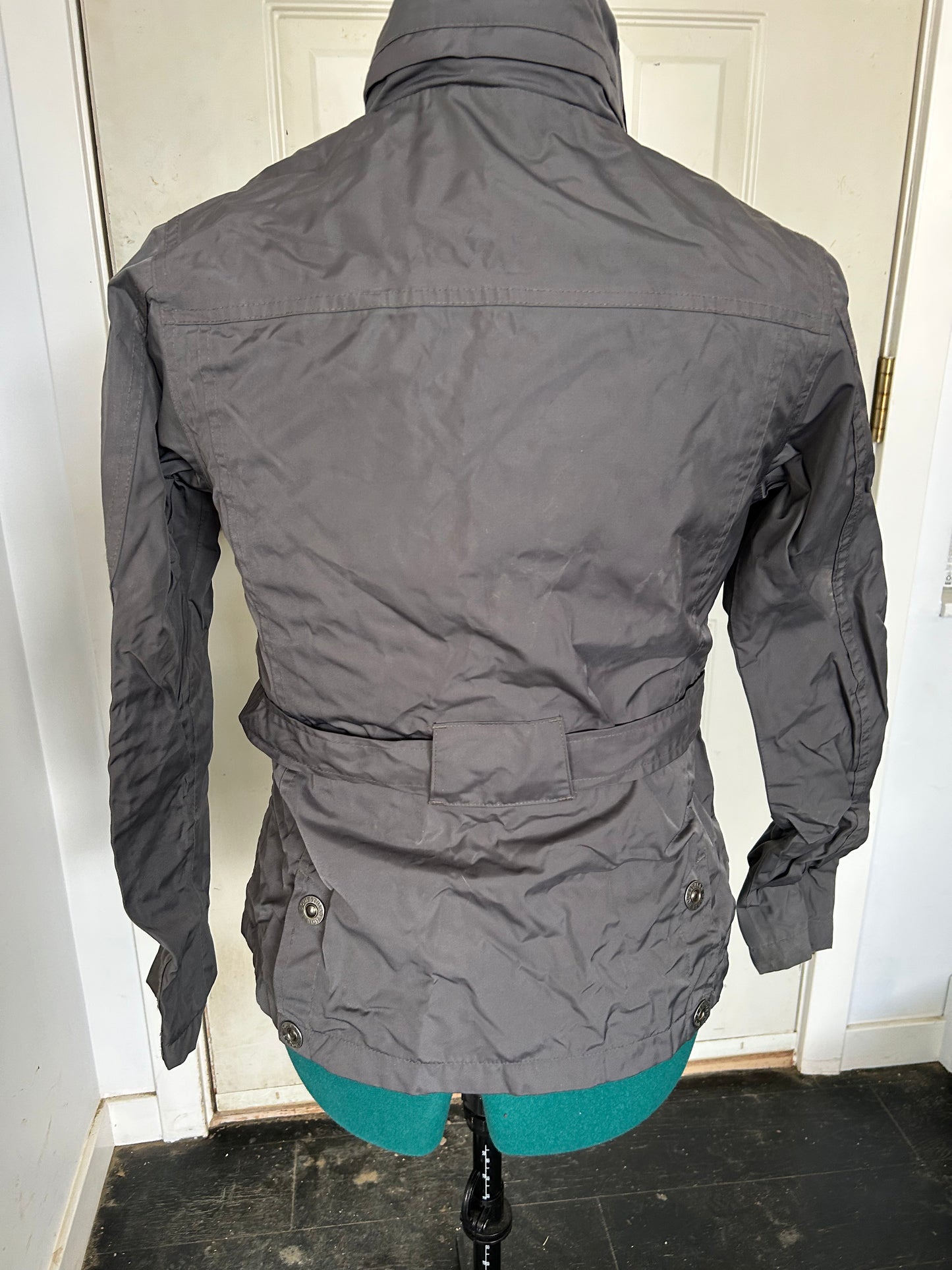 Horze grey jacket small