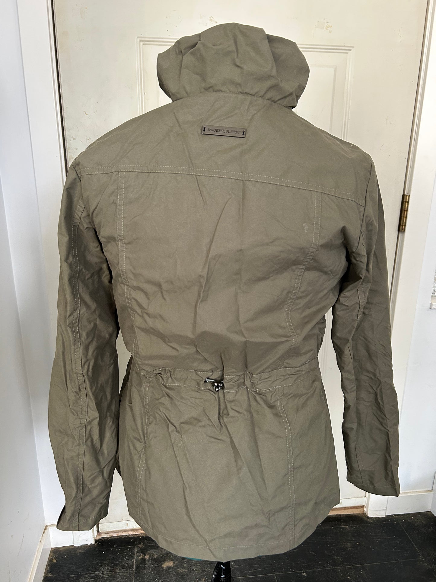 Horseware Platinum medium green jacket