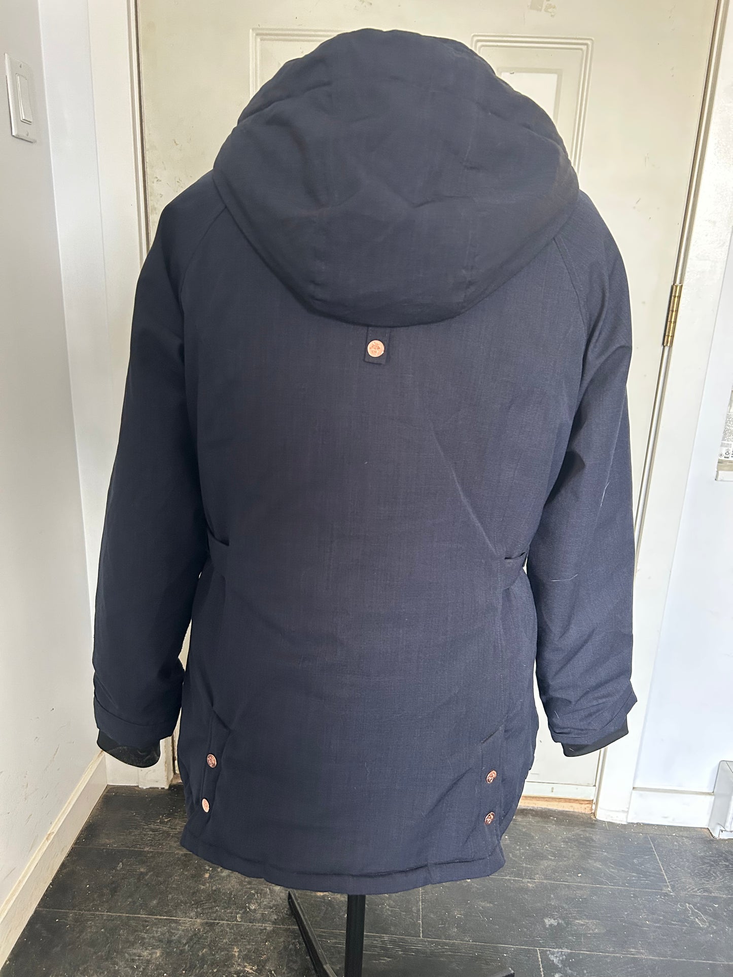 TemTeq XL navy jacket