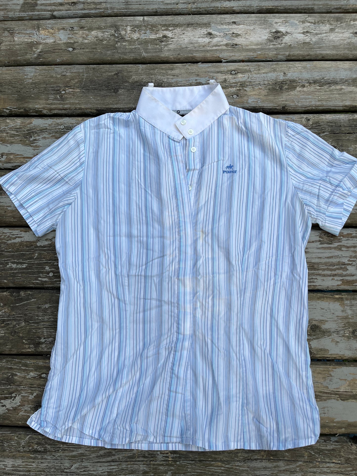 Pikeur short sleeve shirt medium