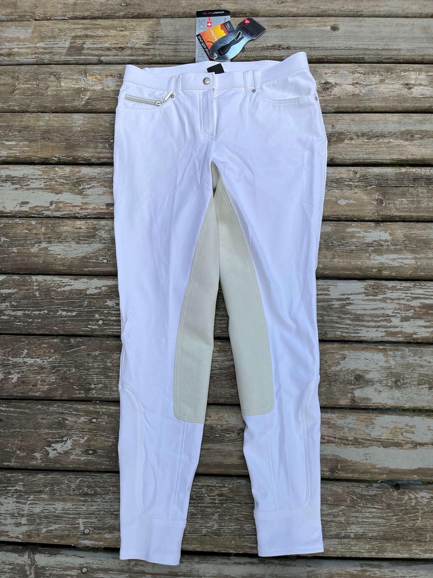 Eurostar full seat 30L breeches BNWT