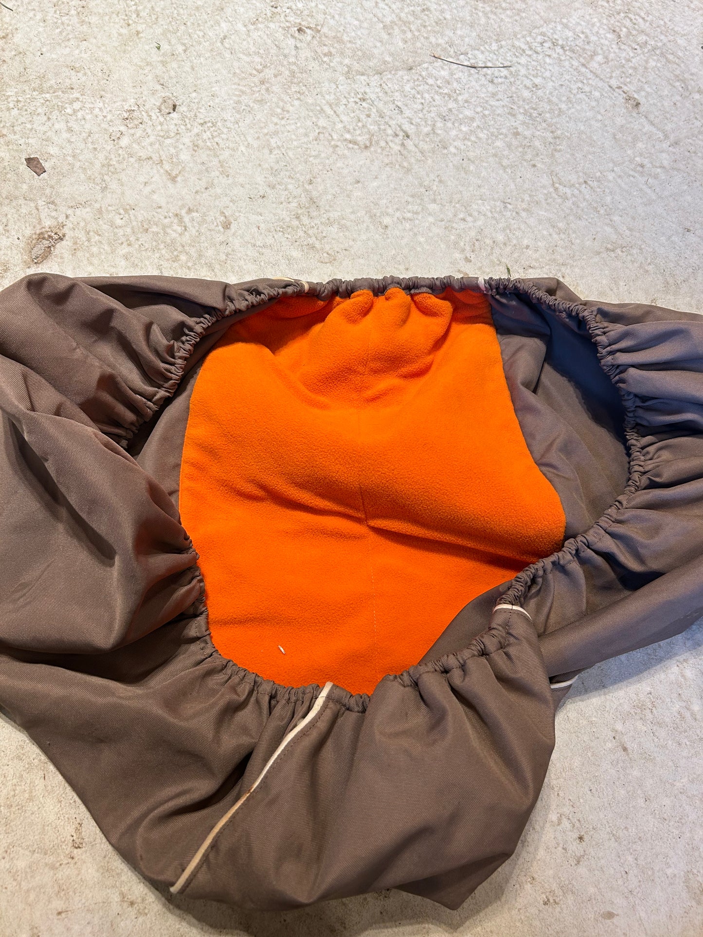 BR saddle cover
