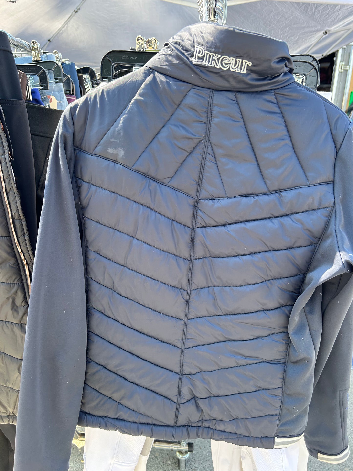 Pikeur Calina small navy jacket