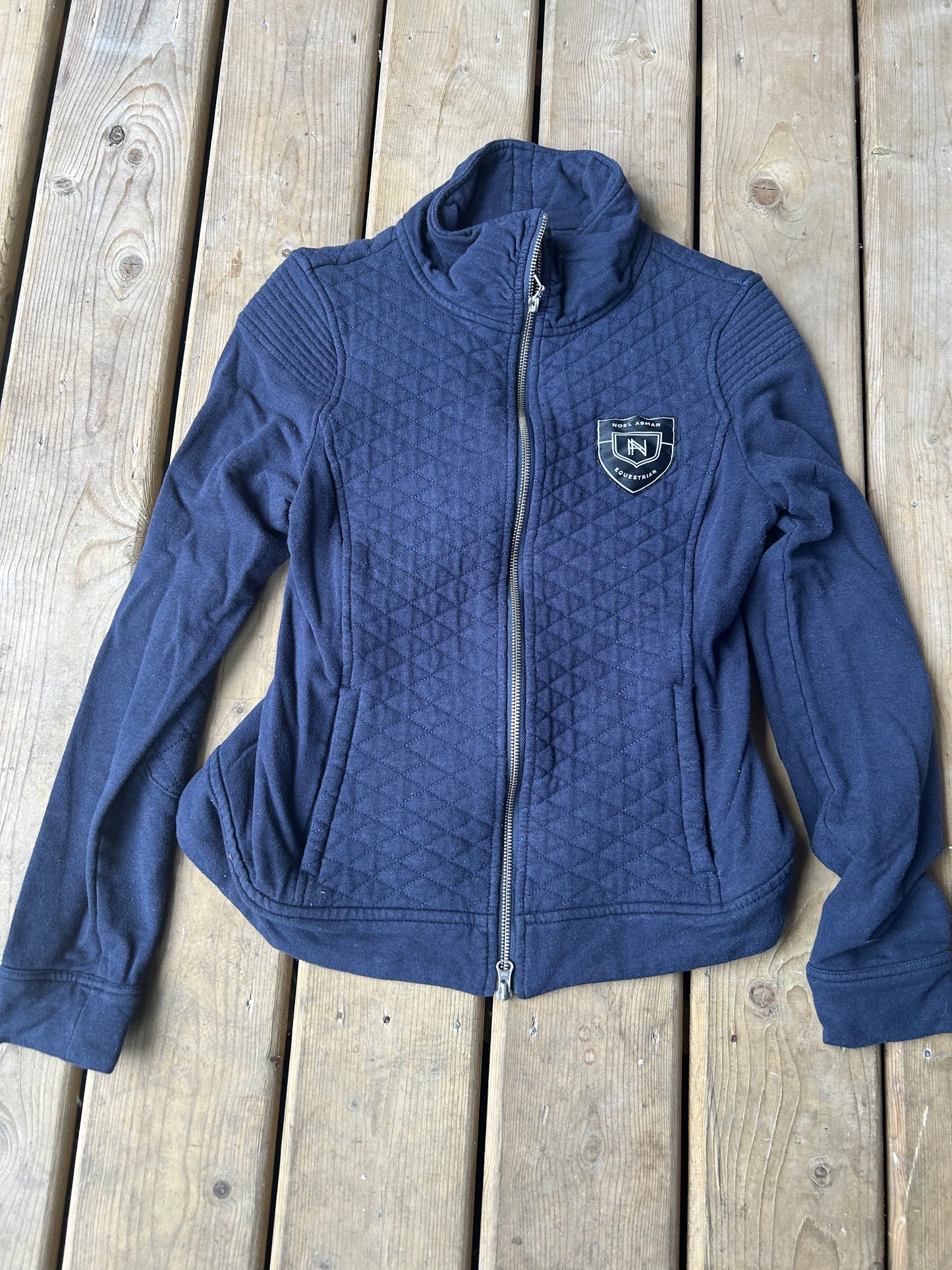 Asmar small blue light jacket