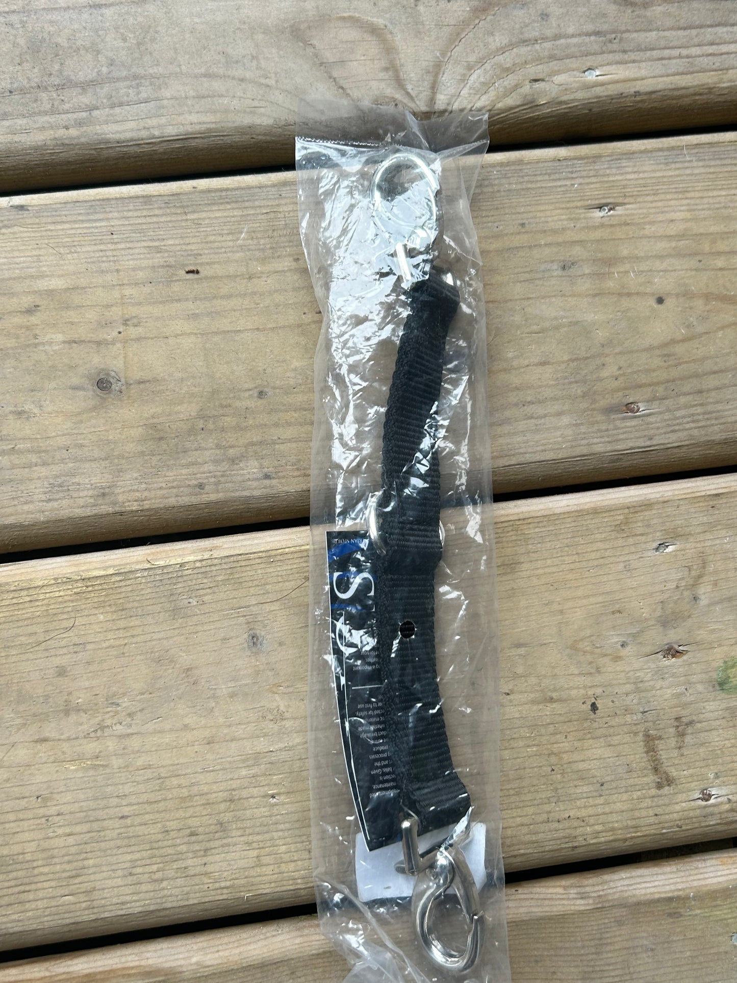 Supra lunging attachment black. Brand new