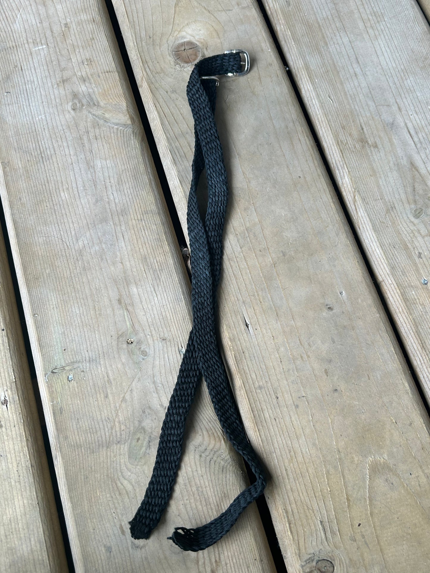 Nylon spur straps