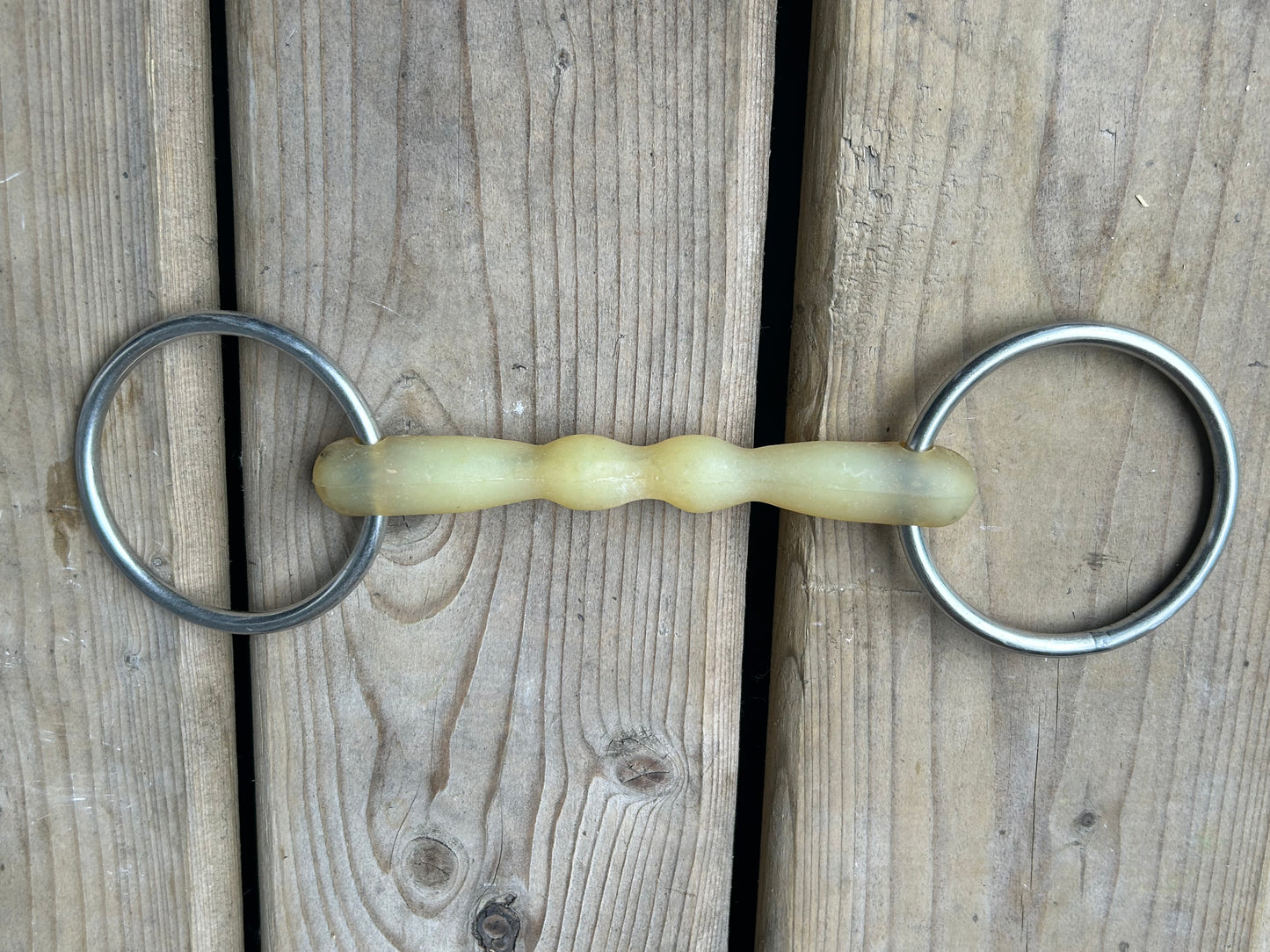 5” happy mouth Mullen loose ring