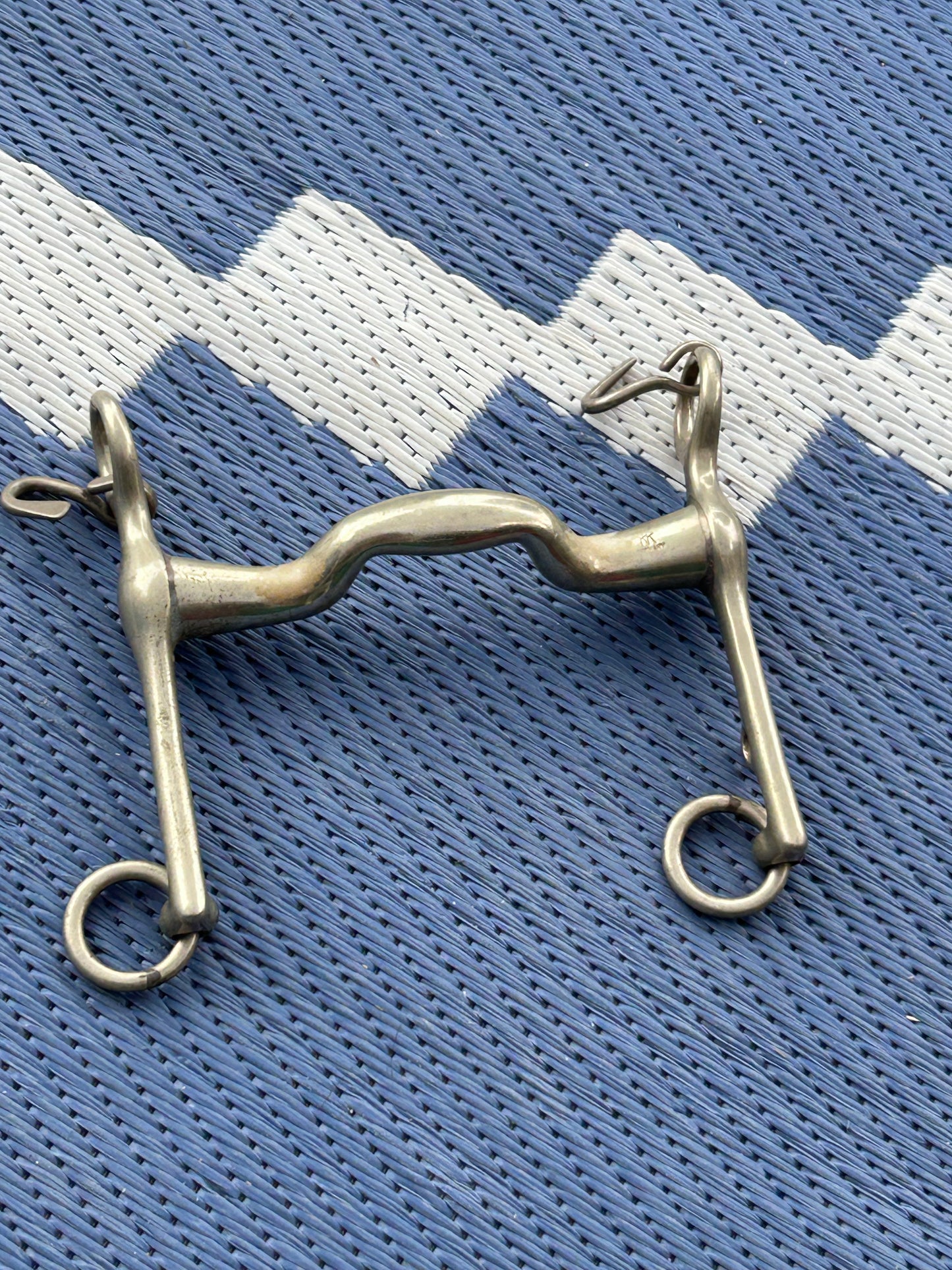 KK 5.5” comfort curb bit