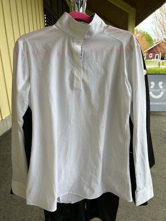 RK classic cool stretch long sleeve show shirt