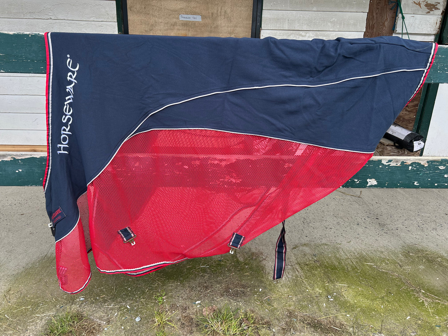 78” Rambo sport cooler red