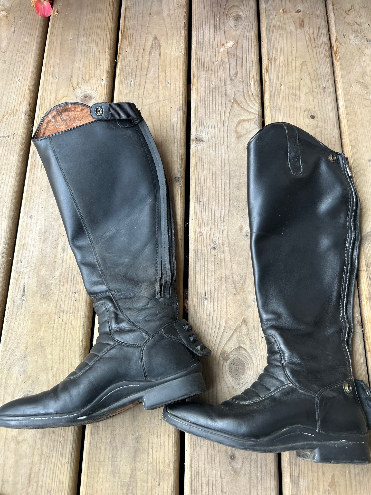 Auken tall boots 9.5 (40)