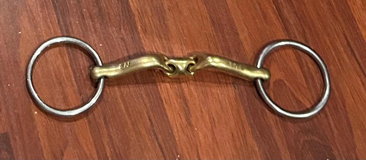 5.25” Neue Schule salox Bradoon