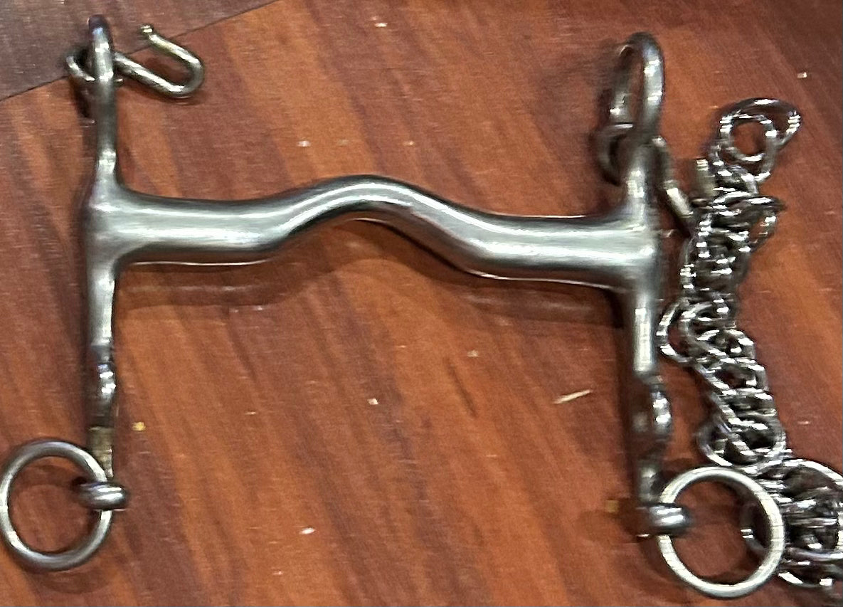 5” Weymouth heavier