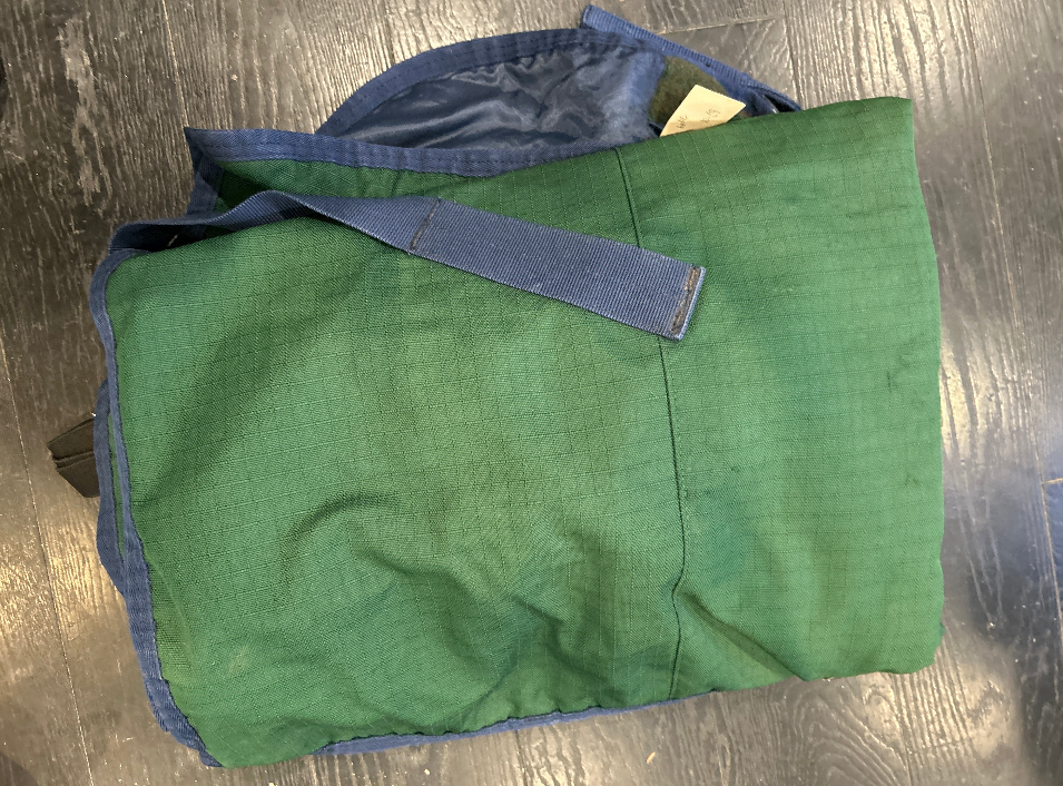 Sheet and blanket lot 78-82" or large