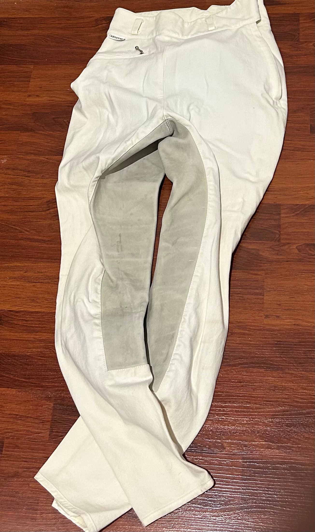 Arista FS White breeches 24L