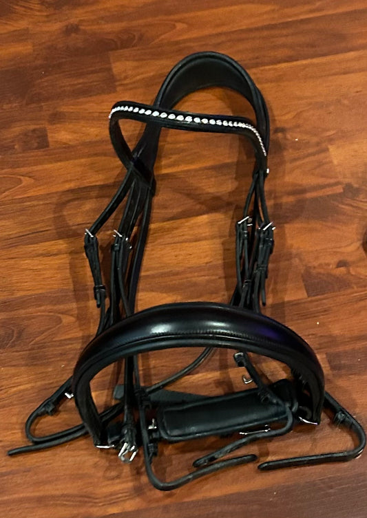 Passierblu Dream Double bridle full size