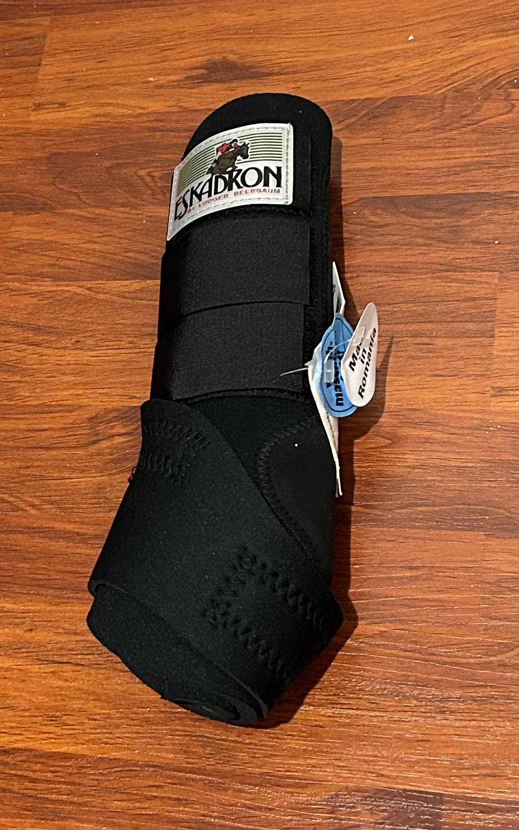 Guetres pro active eskadron postérieurs L d'occasion : Equipements | Equitation - 20/03/2023 Guetres pro active eskadron postérieurs L d'occasion : Equipements | Equitation - 20/03/2023