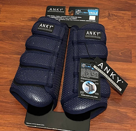Anky XL technical boots blue