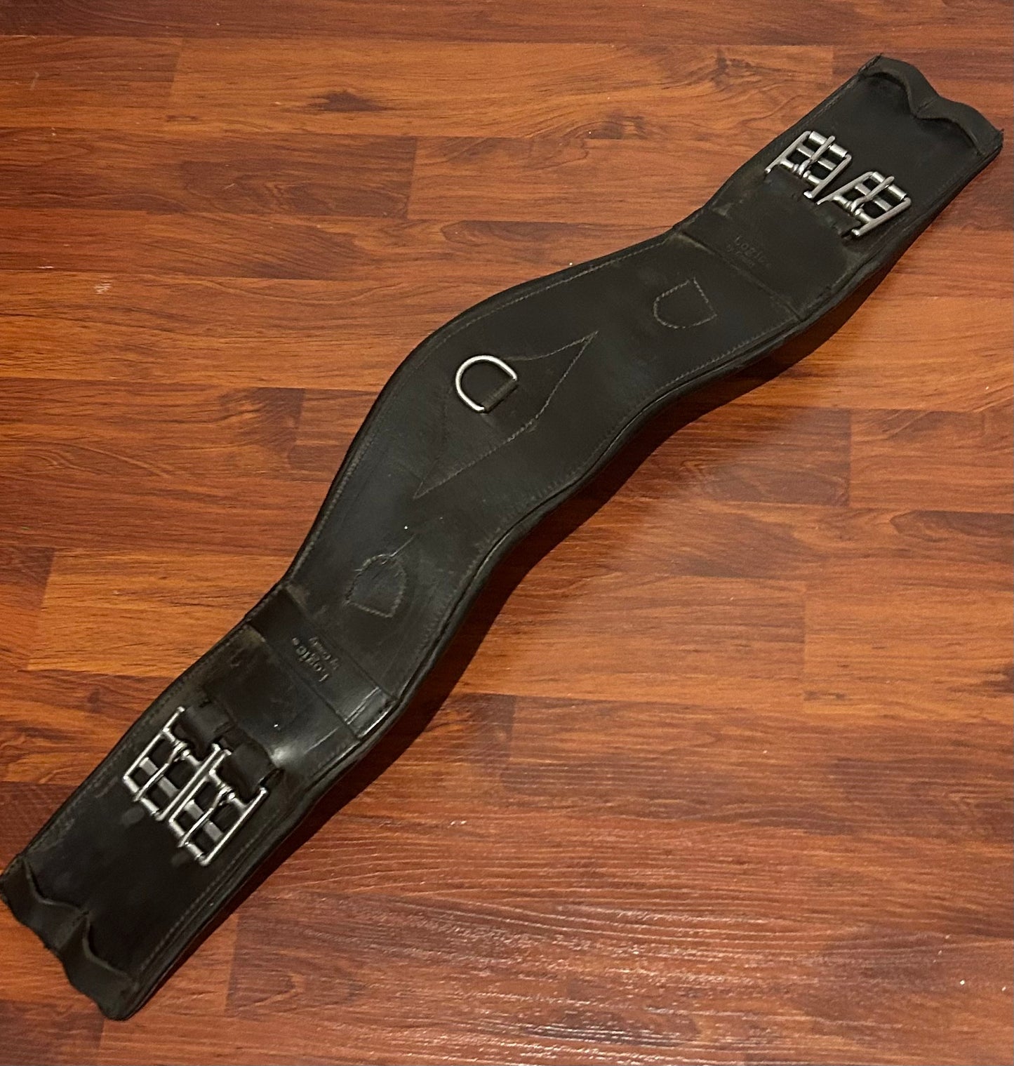 County logic 22” dressage girth