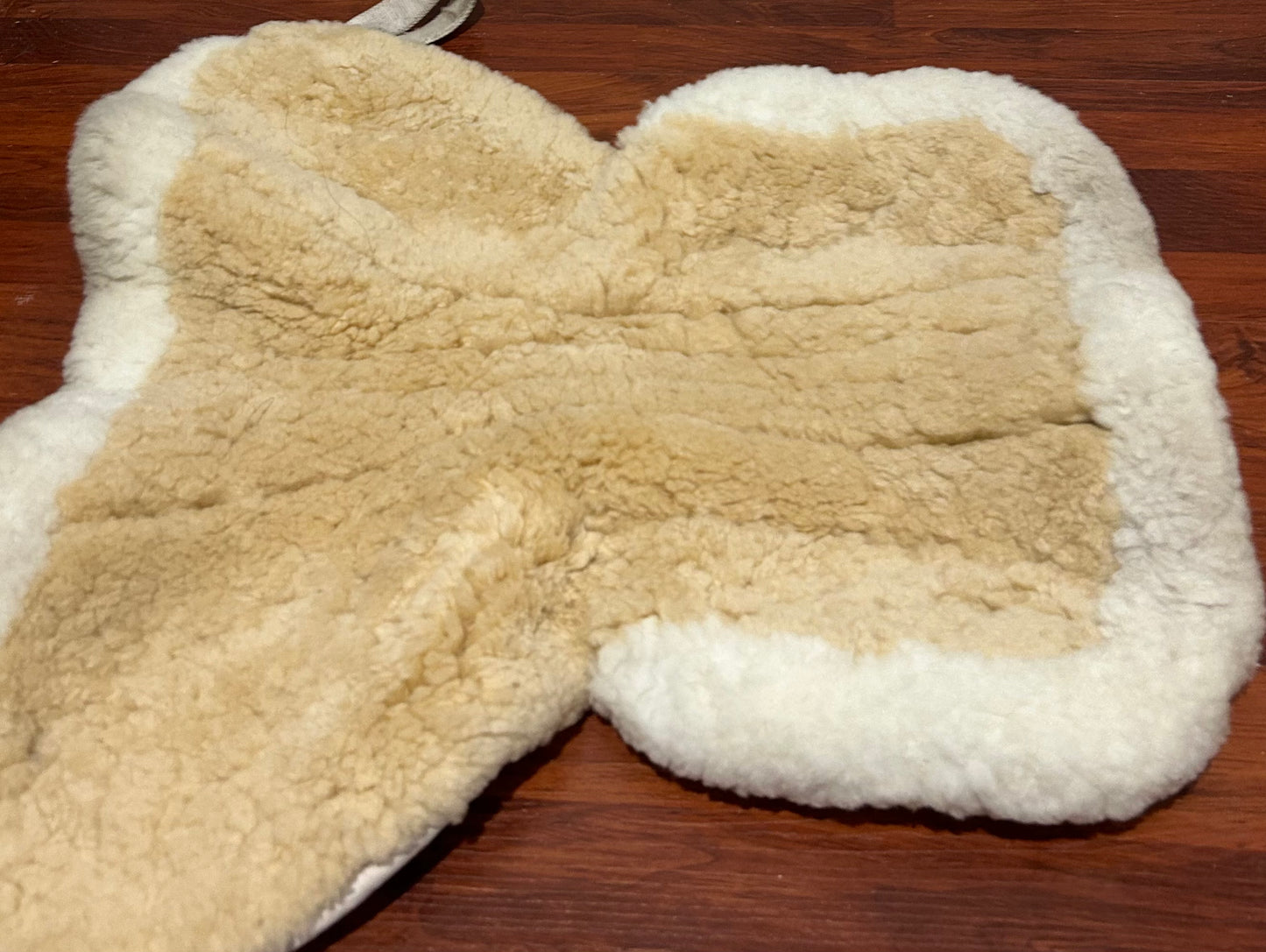 Fleeceworks FXK half pad white Med