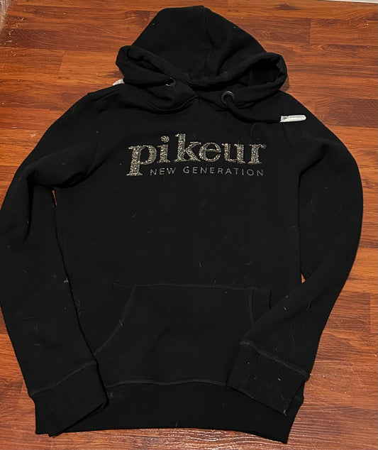 Pikeur black hoodie 36