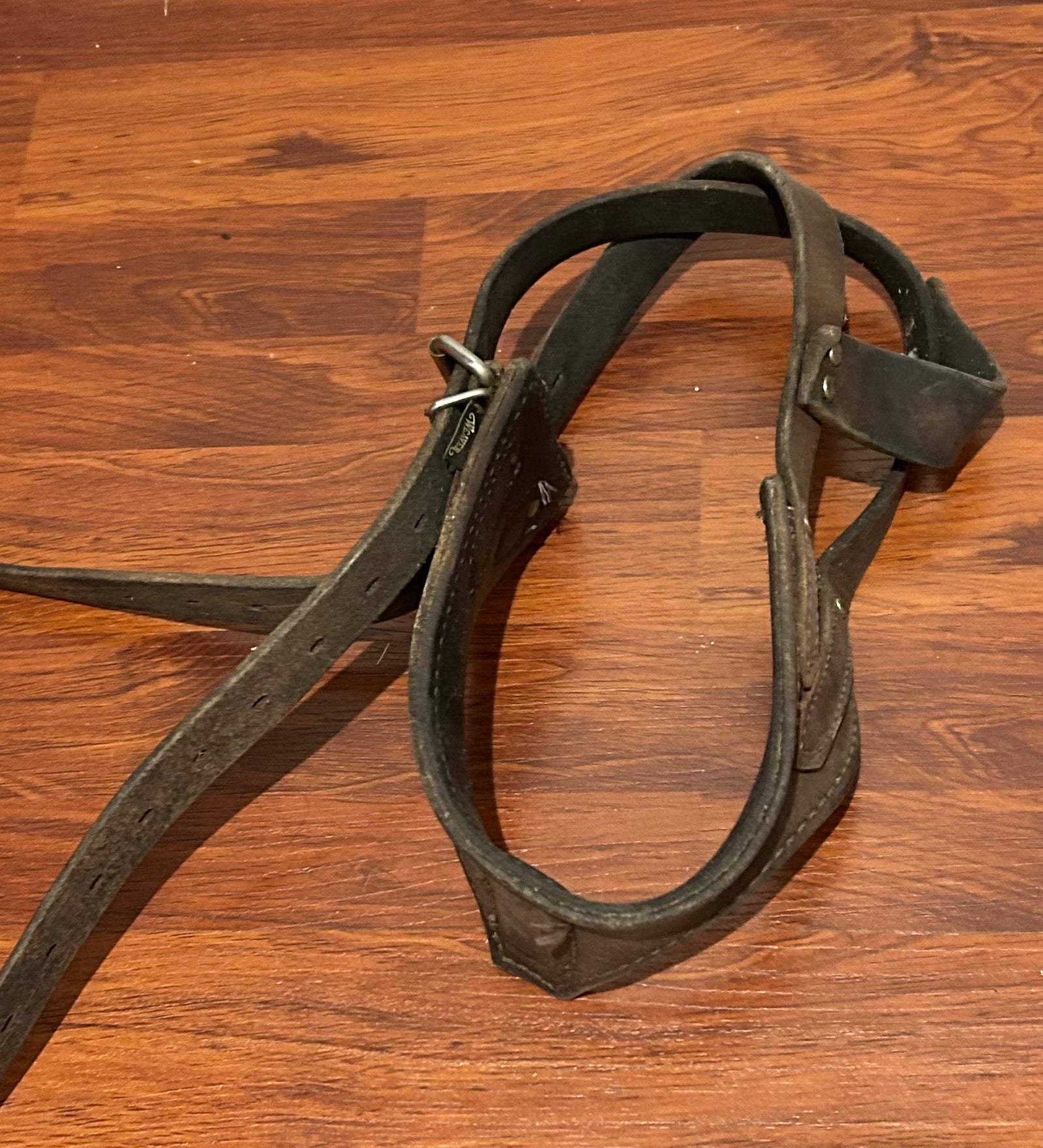 Weaver Miracle Collar Cribbing collar All About Tack