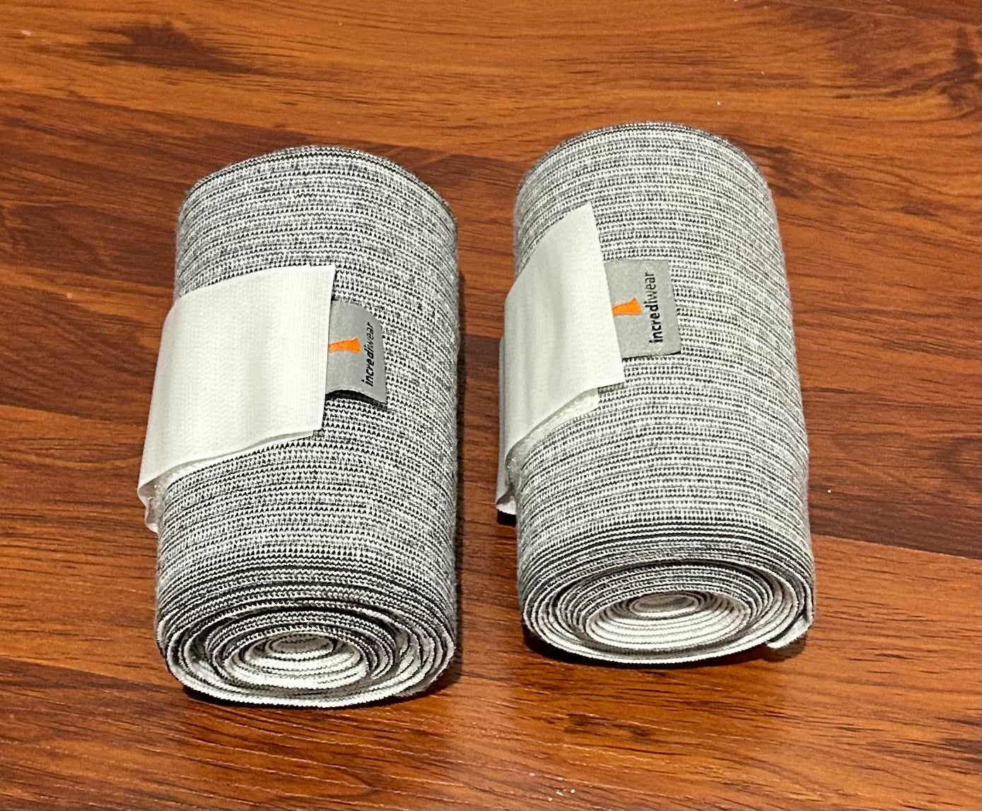 Incrediwear exercise wraps pair All About Tack